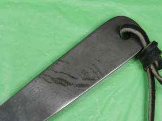 US Effingham BLACKJACK Broad Head Throwing Knife  