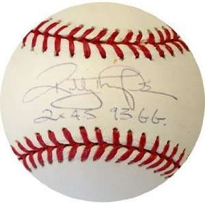  Robby Thompson Autographed / Signed Baseball: Sports 