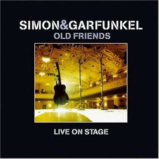  Old Friends Live on Stage (2 CD): Simon & Garfunkel