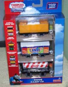 Thomas & Friends Trackmaster *Sodor Candy Co.* New  