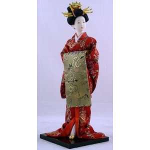  Japanese Geisha Doll: Everything Else