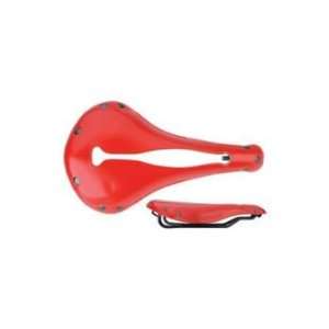  Selle Titanico Clydesdale Saddle Red