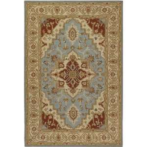  Chandra Pooja POO435 Rug, 5 by 76