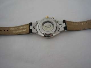 NOS SEIKO NEW VINTAGE KINETIC SWIMMING SAFE WATCH MEN  