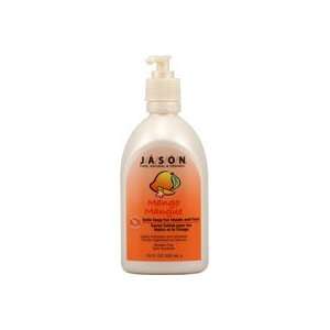  JASON NATURAL PRODUCountS Satin Soap Mango & Papaya with 