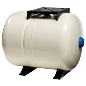   Horizontal Precharged Diaphragm Well Tank, 14 Gallon