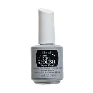  IBD Just Gel Base Coat for Gel Nail Polish .5oz Beauty