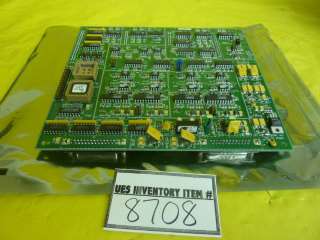 Therma Wave 14 015615 Digitizer PCB Board working  