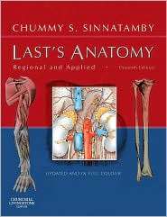 Lasts Anatomy Regional and Applied, (0443100330), Chummy S 