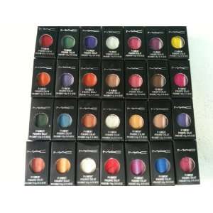  MAC Pigments 20 Different Colors New in Boxes Beauty