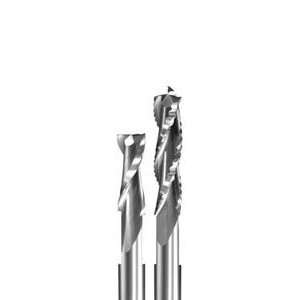  3 Flute Deep Mortise Upcut Bit, 5/8 Dia, 1 1/2 Cut Length 