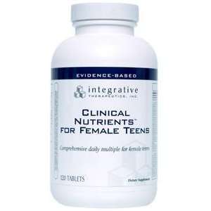   Female Teens 120tabs (Integrative Ther.): Health & Personal Care