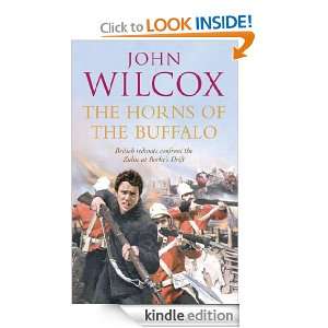 The Horns of the Buffalo (Simon Fonthill Series) John Wilcox  