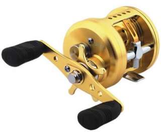 Daiwa Luna Baitcast 253 Reel 043178935132  