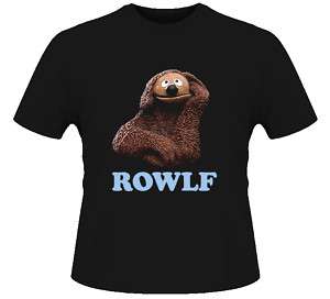 Rowlf The Dog The Muppets T Shirt  