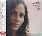 NATALIE IMBRUGLIA Counting Down The Days JAPAN CD OBI