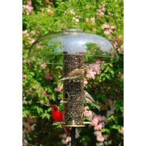  Super Tube Top II Dome Protector for Birdfeeders 