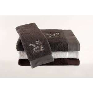    Pure Fiber Bamboo Towel set with winter Dragon Fly