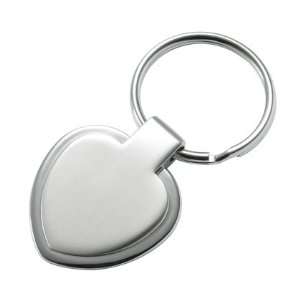   Heart Shaped Key Ring   Sentimental Birthday Gifts: Office Products