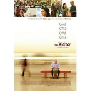  The Visitor Original 27x40 Double Sided Movie Poster   Not 