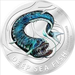   Limited Collector Edition Box Set Deep Sea Fish MELANOSTOMIAS BISERI