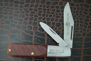 VINTAGE 1947 85 JOHN PRIMBLE BELKNAP BARLOW KNIFE 5922  