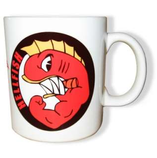 Hellfish Excl. Coffee Cup Simpsons Abraham Mr Burns Mug  