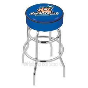    NCAA Grand Valley State Lakers 30 Bar Stool: Sports & Outdoors