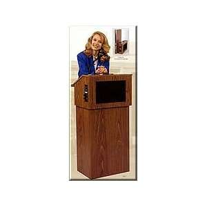  Folding Sound Lectern Model 321  From Small to Medium 