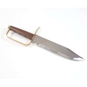  D GUARD BOWIE KNIFE 