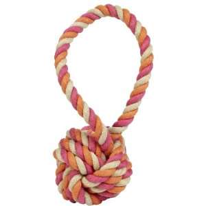  Harry Barker Cotton Rope Tug and Toss Toy: Pet Supplies