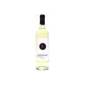  2011 Beringer Founders Estate Pinot Grigio 750ml: Grocery 