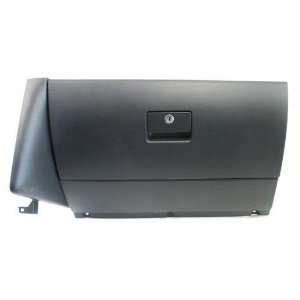   00 01 02 03 04 05 VW JETTA GLOVE BOX BLACK (MADDBUYS)