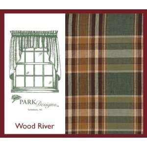    Park Designs Wood River Country Lodge Swag