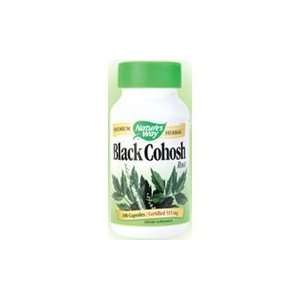 BLACK COHOSH VCAP pack of 9