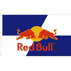  NEOPlex 3 x 5 Red Bull Premium Flag