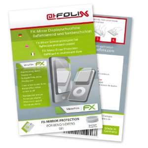  atFoliX FX Mirror Stylish screen protector for Benq Siemens S81 