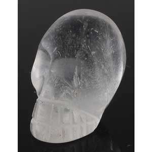  Clear Quartz Crystal Skull: Everything Else