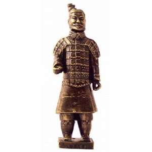 Famous Qin Dynasty Terracotta Warrior Reproduction D: Home 