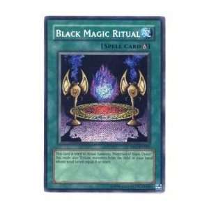  Black Magic Ritual   Premium Pack 1   Secret Rare [Toy 