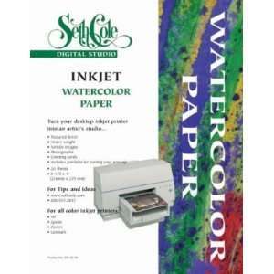  INKJET WATERCOLOR PAPER Patio, Lawn & Garden