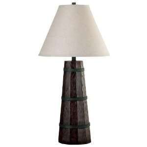  Home Decorators Collection Elmwood Table Lamp 34hx17d 