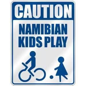   CAUTION NAMIBIAN KIDS PLAY  PARKING SIGN NAMIBIA: Home 