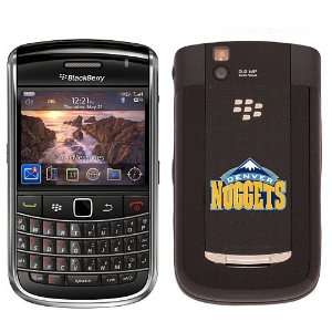    Coveroo Denver Nuggets Blackberry Bold 9650 Case