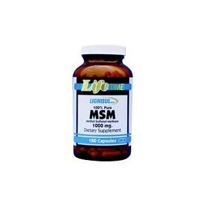  Lignisul MSM 1000 mg   180 tablets