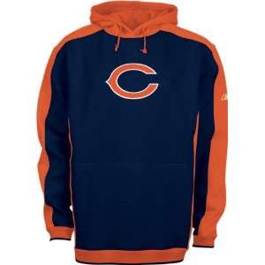  Mens Chicago Bears Dream Hooded Pullover Sweatshirt 
