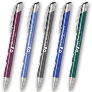    Custom Printed Crescent Pen   Min Quantity of 50: Office Products