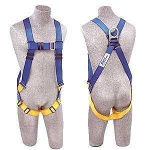   Full Body Harness with Back D Ring, Universal Size