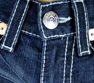   Religion Jeans mens RICKY Big T Gunslinger wash 24859NBTDL  