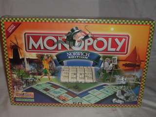   Monopoly NEW SEALED Limited Edition UK England Great Britain  